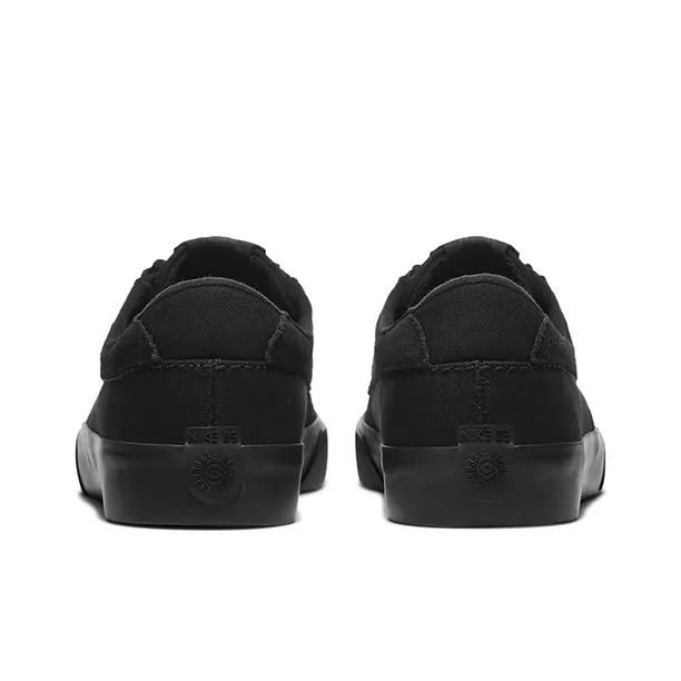 Nike Sb Shane Triple Black-4