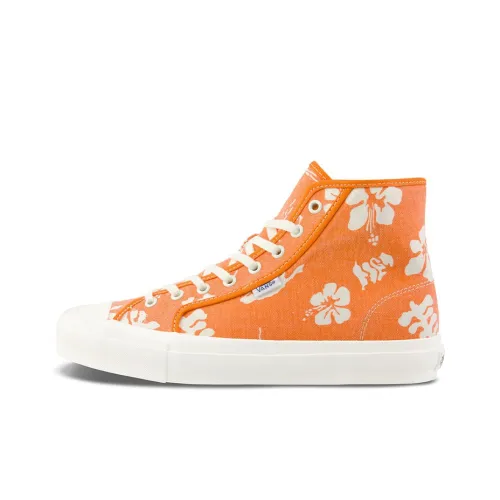 Vans Og Style 24 Lx Hibiscus Persimmon