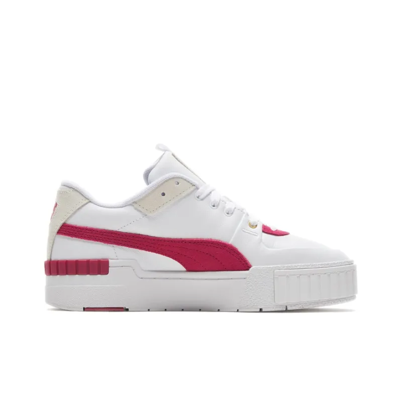 PUMA Cali Sport Heritage 'Cerise' Women's-1