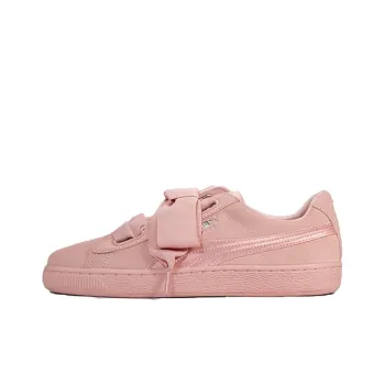 PUMA Suede Heart Ep Pink Women's