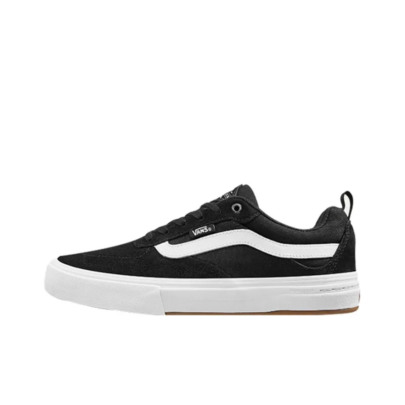 Vans Kyle Walker Pro Black White-0
