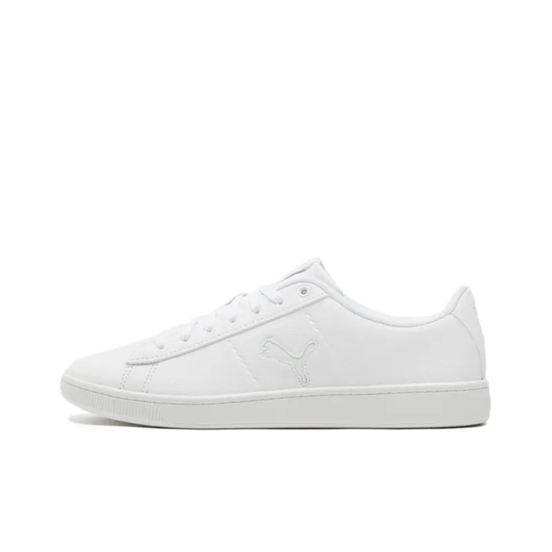 PUMA Vikky V2 Cat Casual Shoes White Women's-0