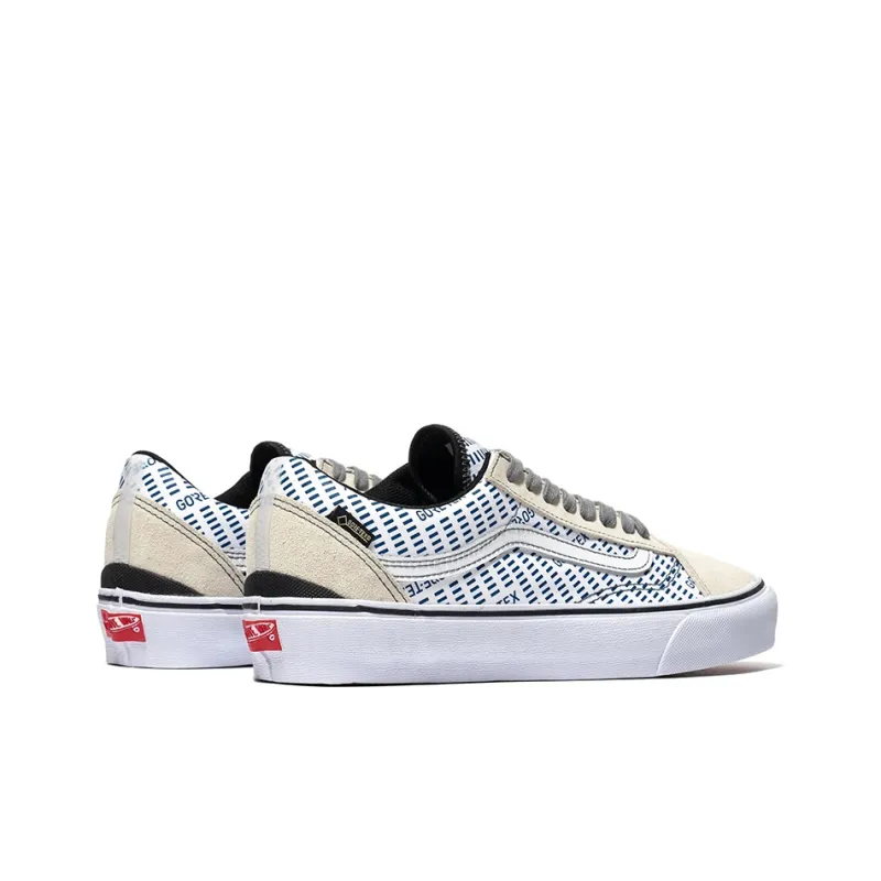 Vans Old Skool Gore tex White Blue Billys Tokyo Exclusive-2