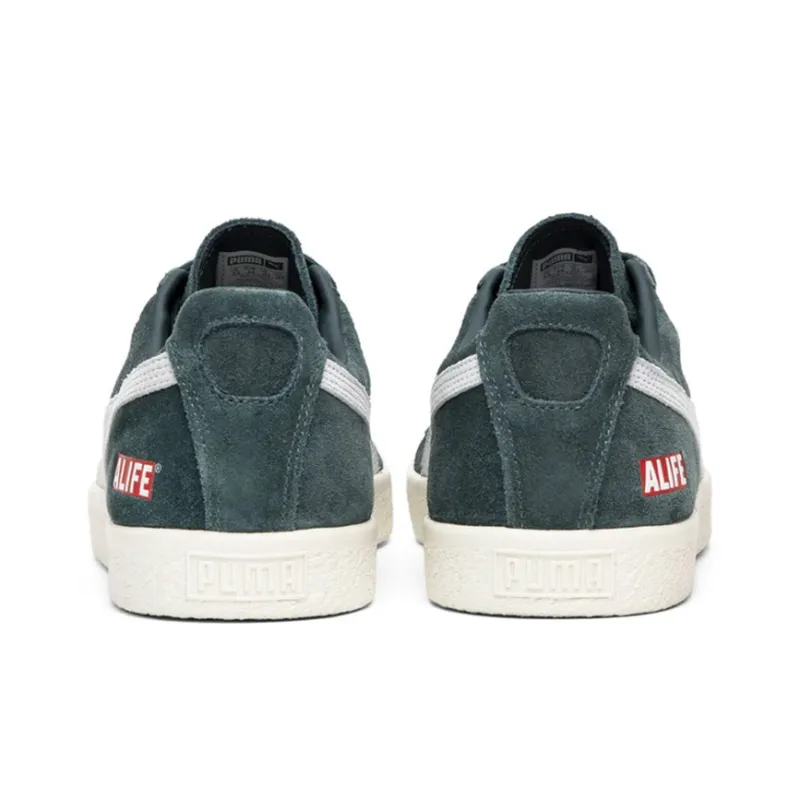 PUMA Clyde Alife New York Green-3