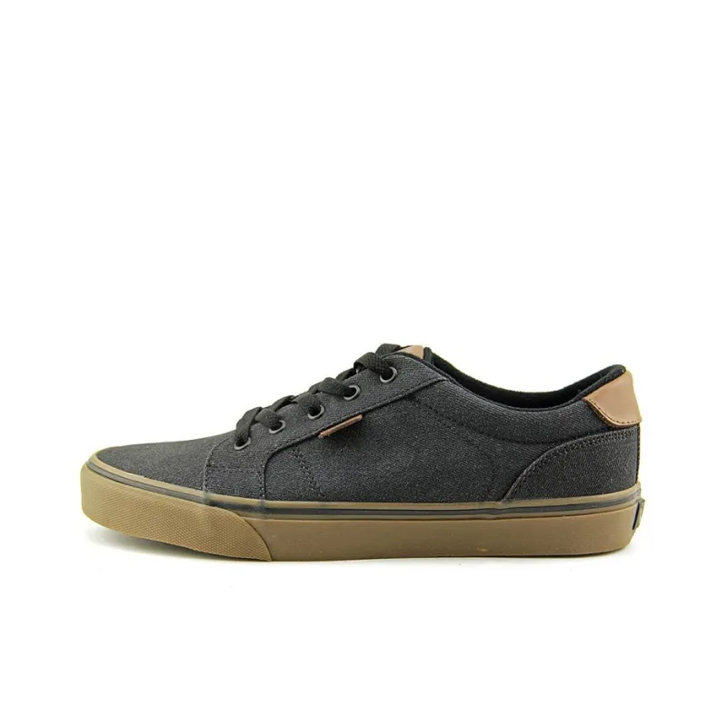 Vans Bishop Casual Skateboarding Shoes Gray-0