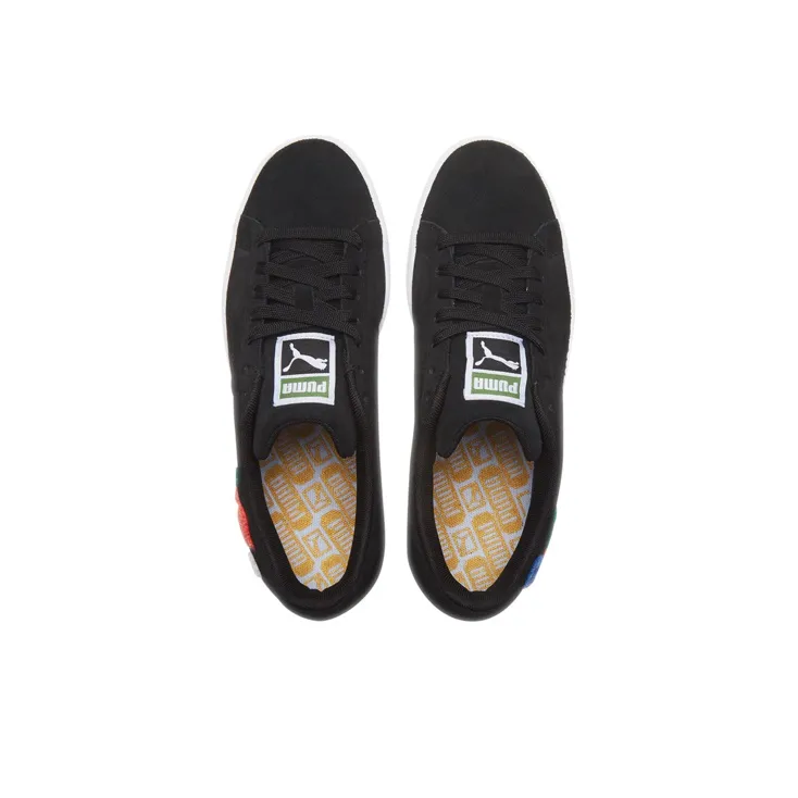PUMA Suede Classic Badges-3