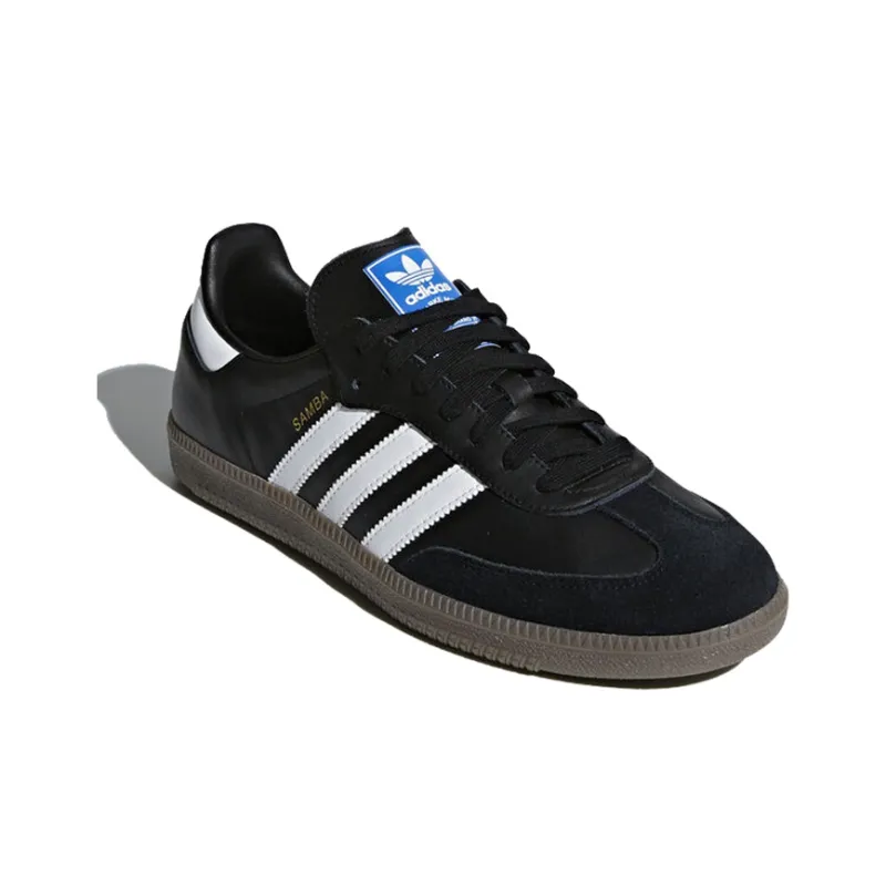adidas originals Samba OG Black White Gum-1