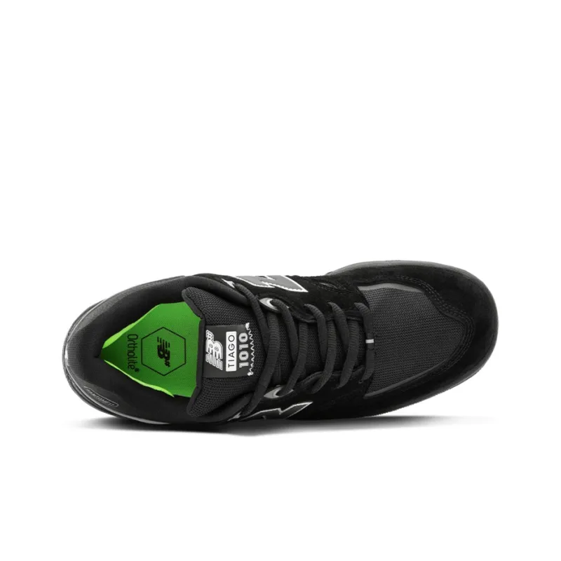 New Balance Numeric 1010 Black Grey-2