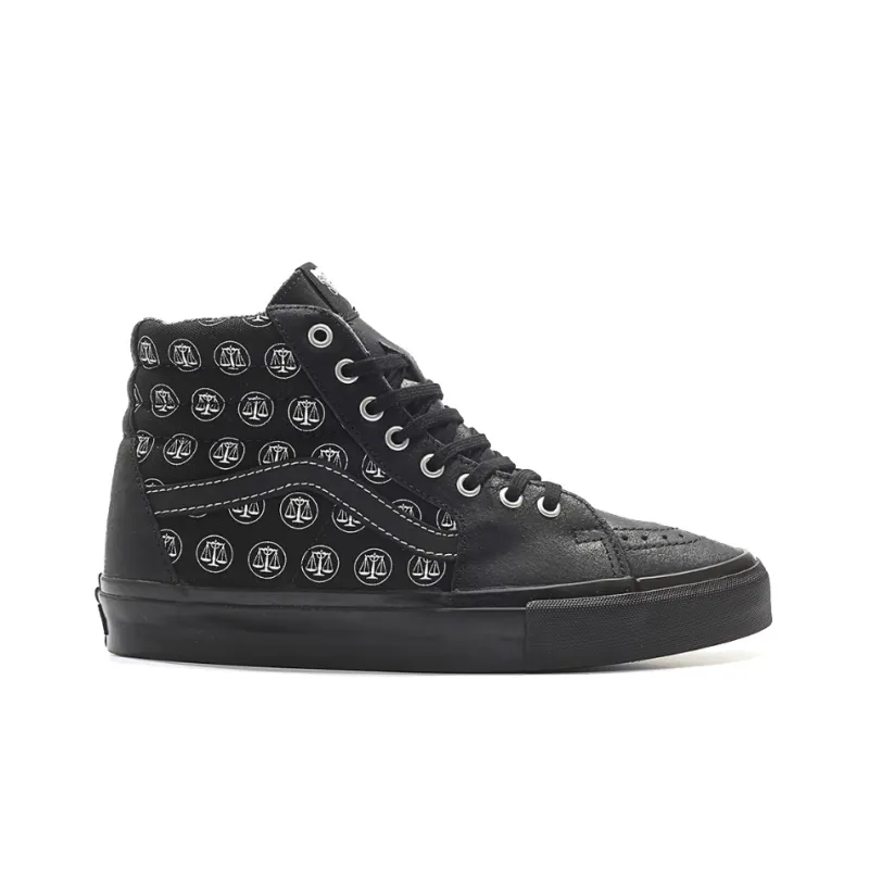 Highs & Lows X Vans SK8 Hi LX 10 Year Anniversary Pack-1