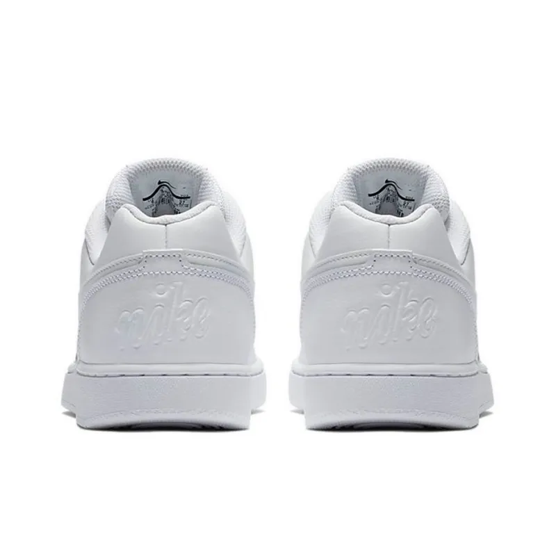 Nike Ebernon Low Triple White-4