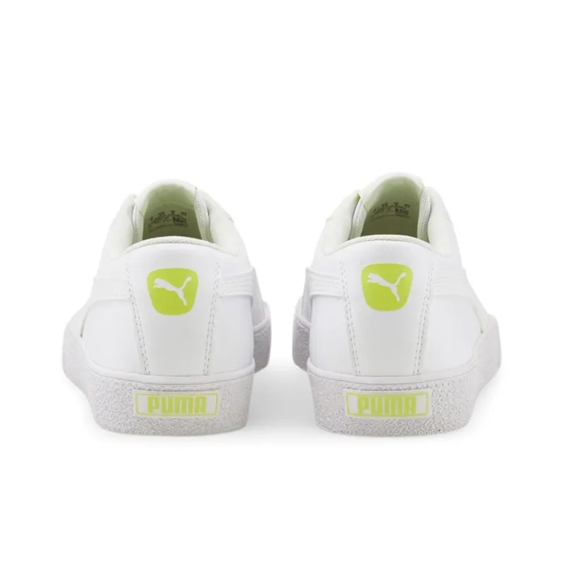 PUMA Bari Z 'White Limepunch'-4