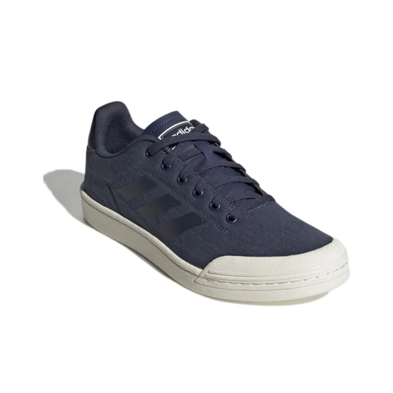 Adidas Neo Court 70s Shoes 'Navy White'-2