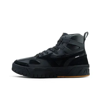 Mizuno Court Cl Mid 'Black'