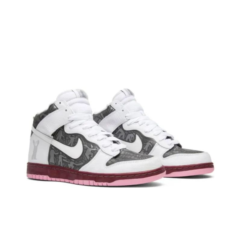 Nike Dunk High Cowboy Sole Collector-2