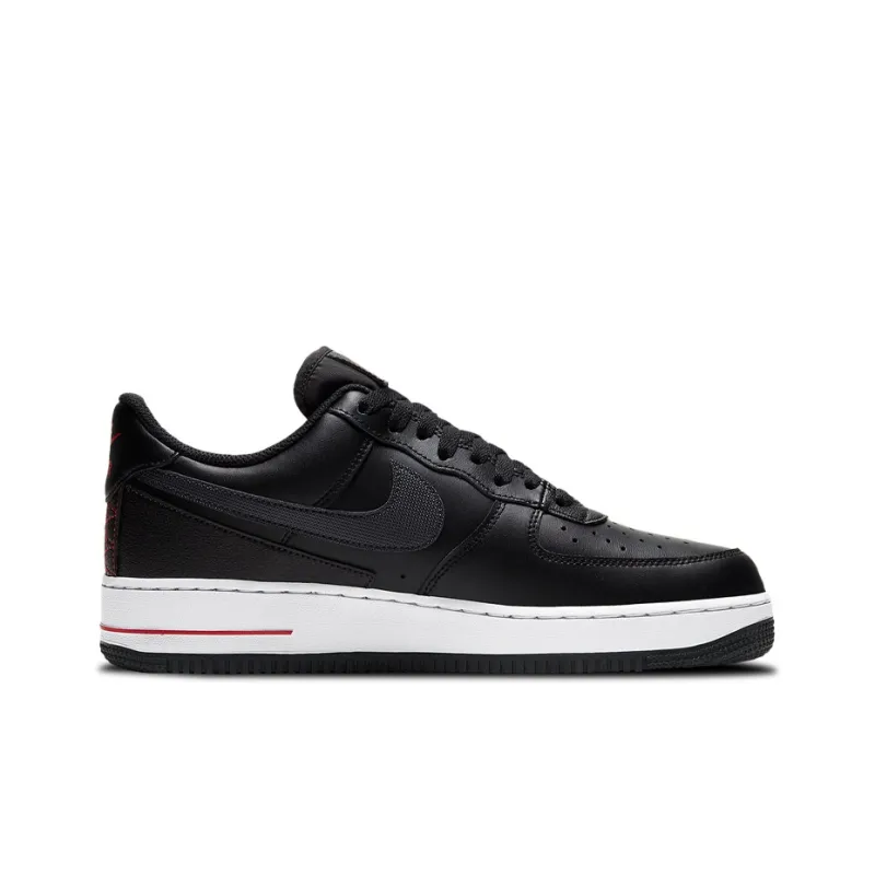 Nike Air Force 1 Low Technical Stitch Bred-1