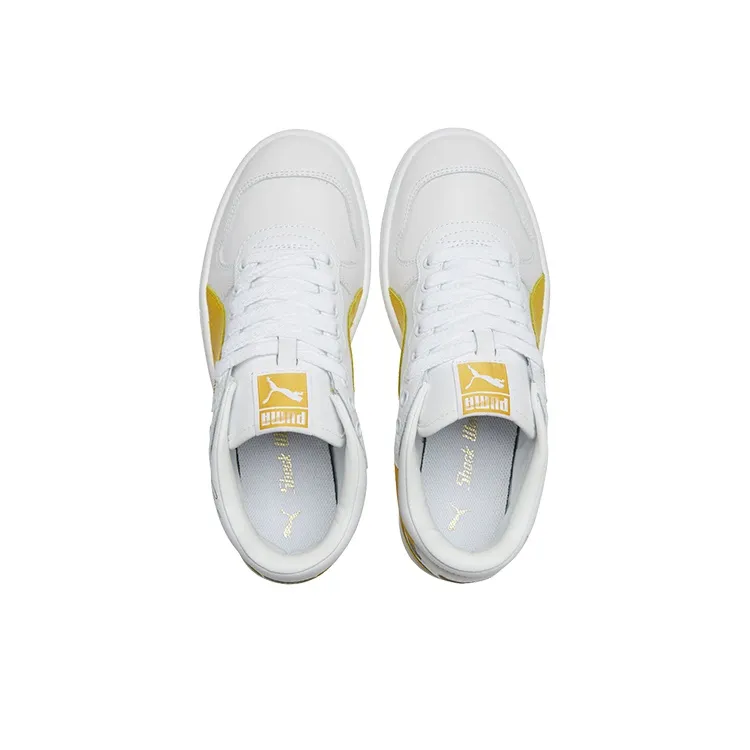 PUMA Ralph Sampson Demi Og 'White Super Lemon'-3