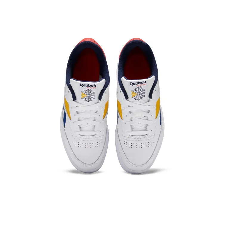 Reebok Club C Revenge Mark 'Vector Logo White Gold'-4