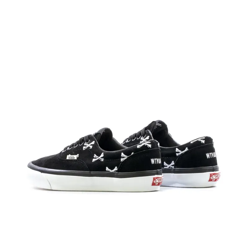 Vans Wtaps X Vans Vault Og Era Lx Black And White-2