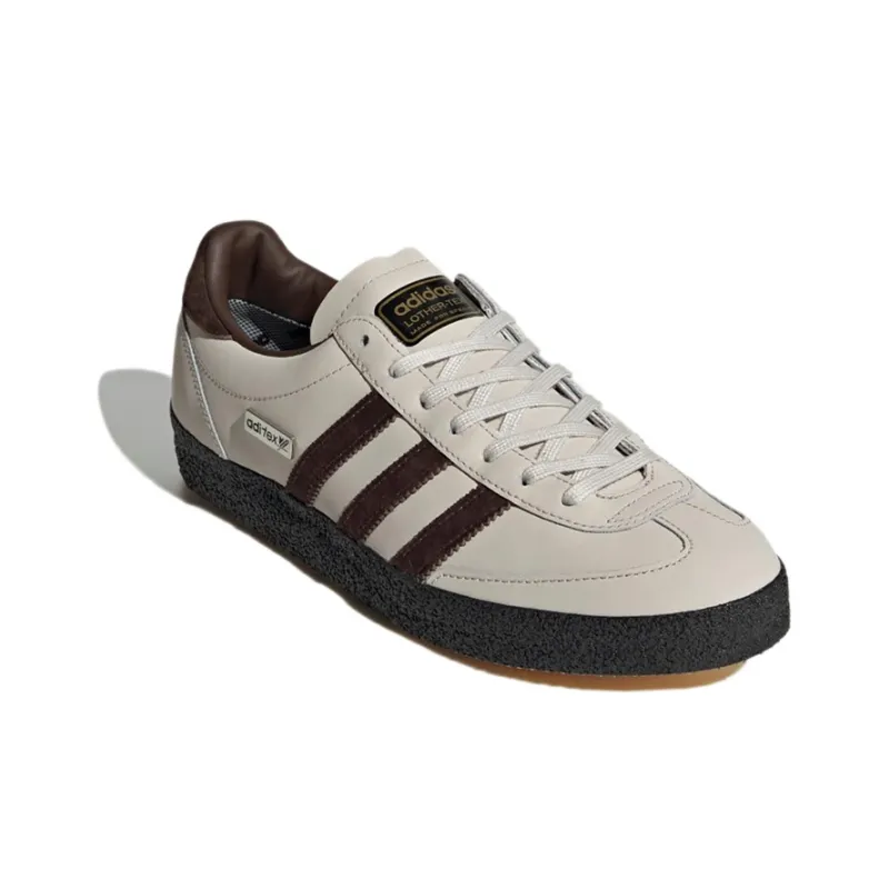 Adidas Lothertex Spzl Mist Stone Dark Brown Core Black-2