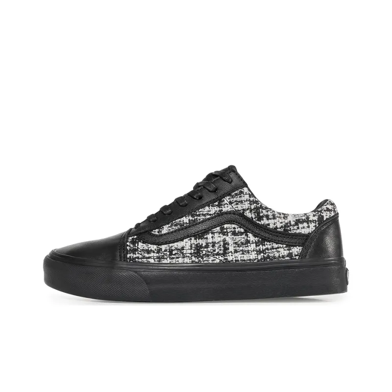 Vans Karl Lagerfield X Old Skool 'Black Boucle'-0