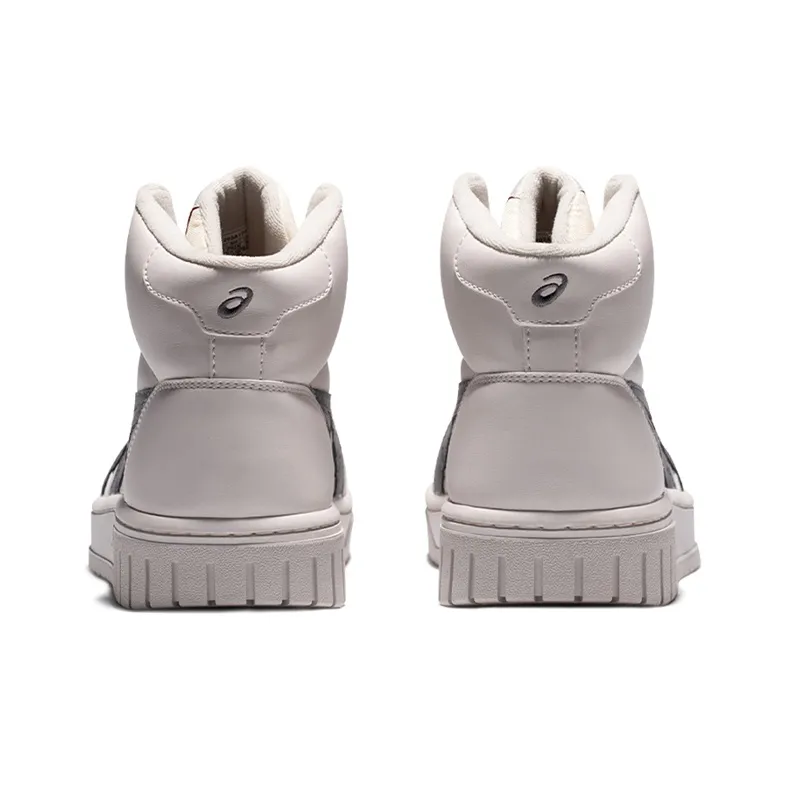 Asics Unisex Court Mz Hi Sneakers Gray-3
