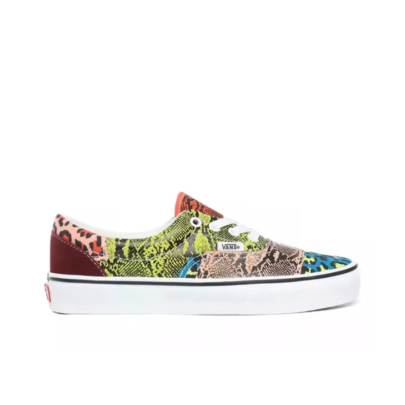 Era Vans 'Patchwork Leopard Snake' Women's-1