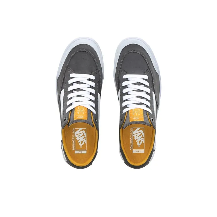 Vans Berle Pro Gray Yellow 'Gray White'-3