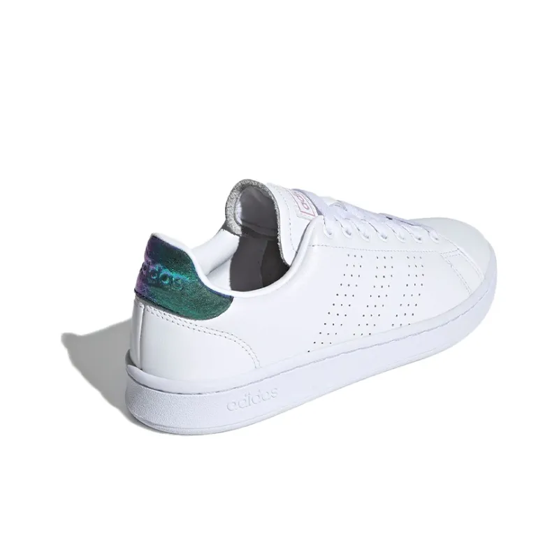 Adidas Women's Advantage 'White Clear Lilac' Women's-3