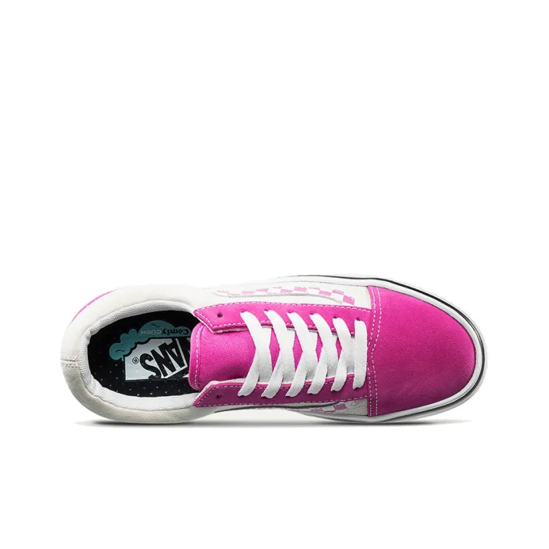 Vans Comfycush Old Skool 'Sidestripe Carmine Rose'-3