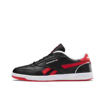 Club Memt Reebok 'Black Vector Red'