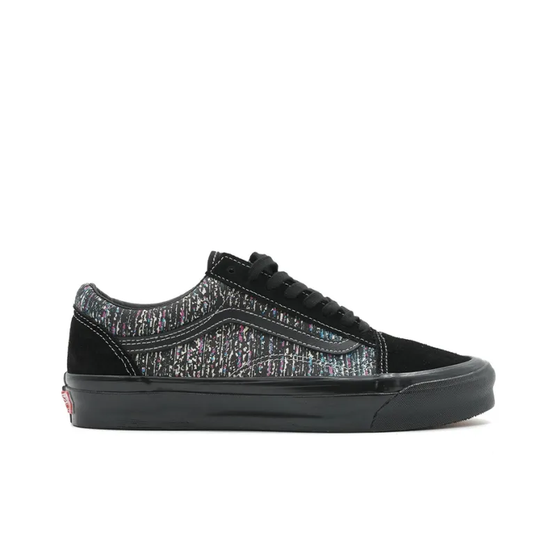 Old Skool Og Vans Lx 'OG Static Print'-1