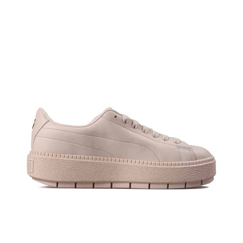 PUMA Platform Trace Premium Logo Wns Women's-1