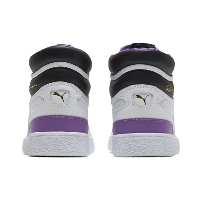 PUMA Ralph Sampson Mid 'Purple Glimmer'-3