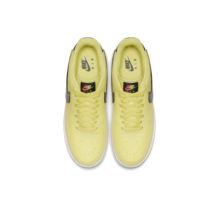Nike Air Force 1 Low Yellow Pulse-3