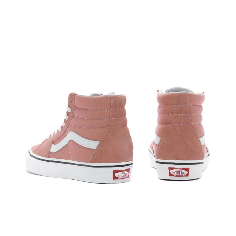 Vans SK8 HI Rose Pink Unisex-3