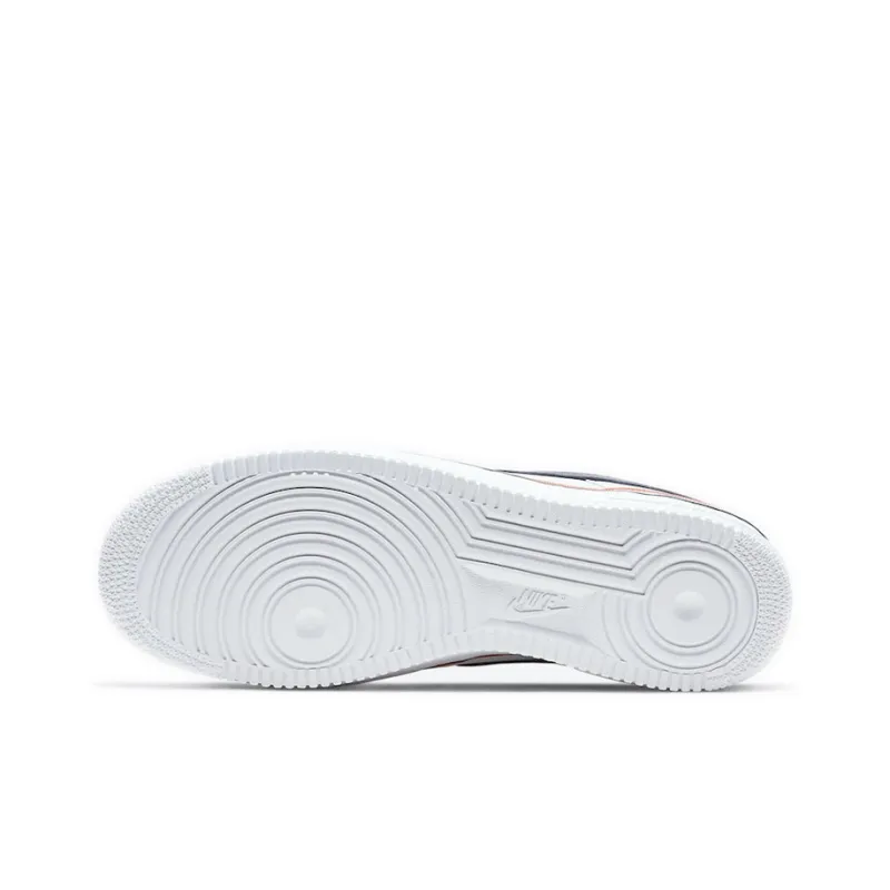 Nike Air Force 1 Low LV8 Ribbon White Blue-5