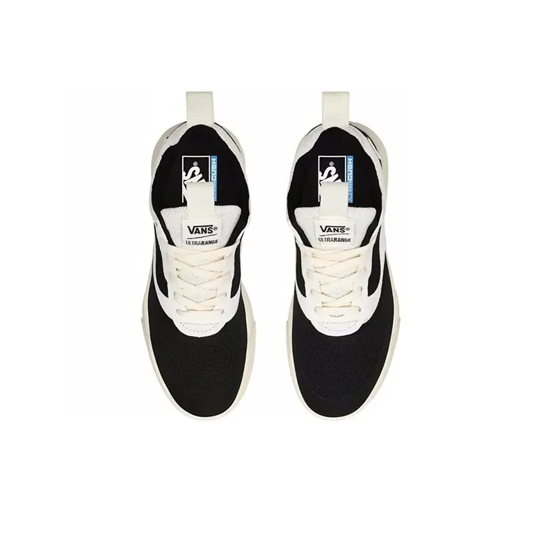 Vans 2tone Ultrarange Rapidweld Black And White-3