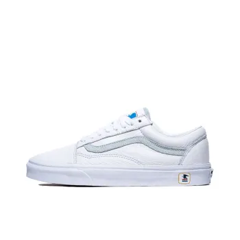 Old Skool Usps X Vans 'Denim White'