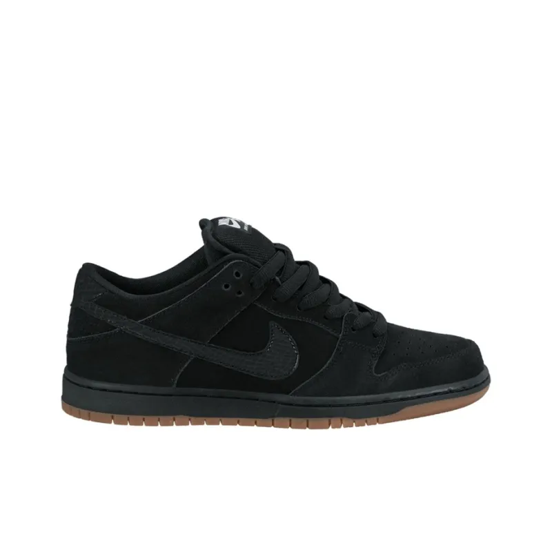 Nike Sb Dunk Low Black Snake Gum-1