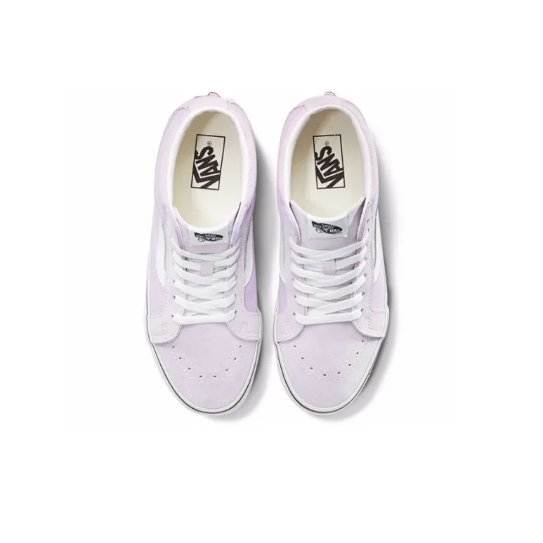 Vans Sk8 Mid 'Taro Purple'-3