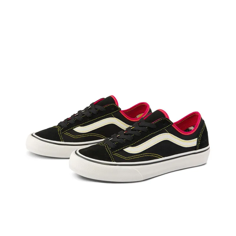 Vans Style 36 Decon Sf 'Black White'-1