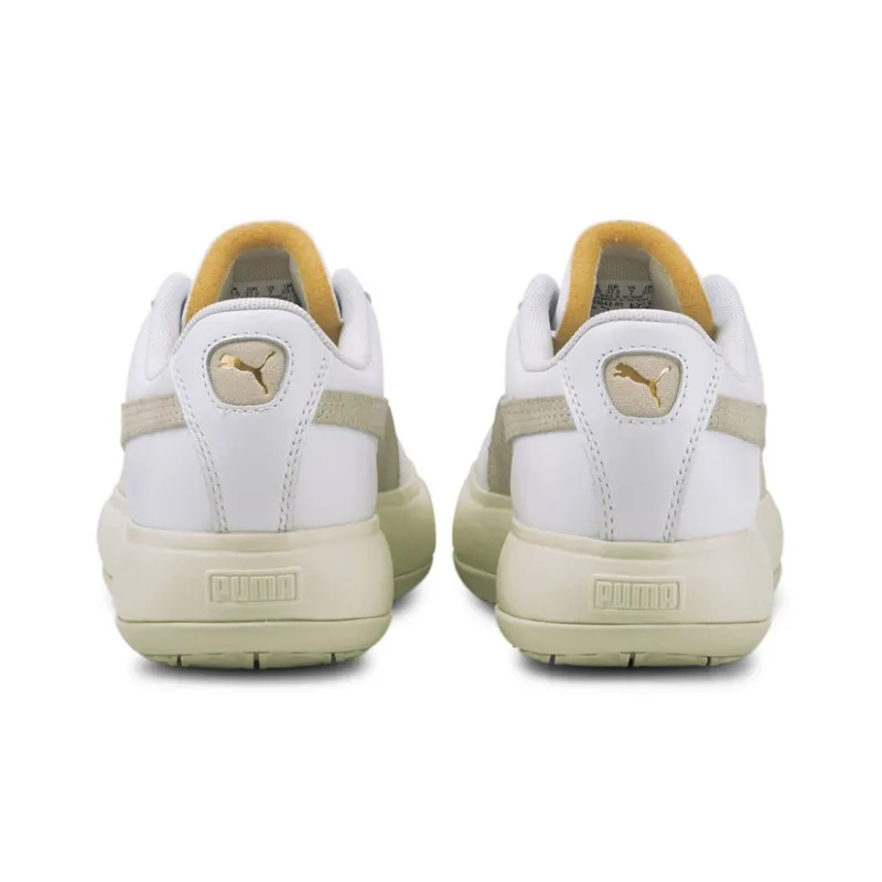 PUMA Suede Mayu 'White Marshmallow' Women's-3