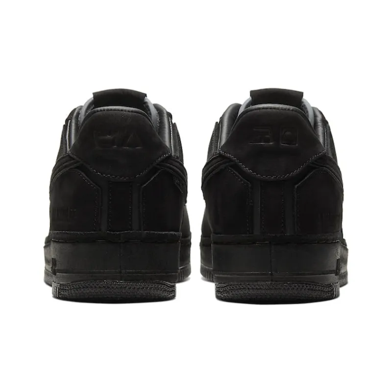Nike Air Force 1 Low A Ma Maniere Black-3