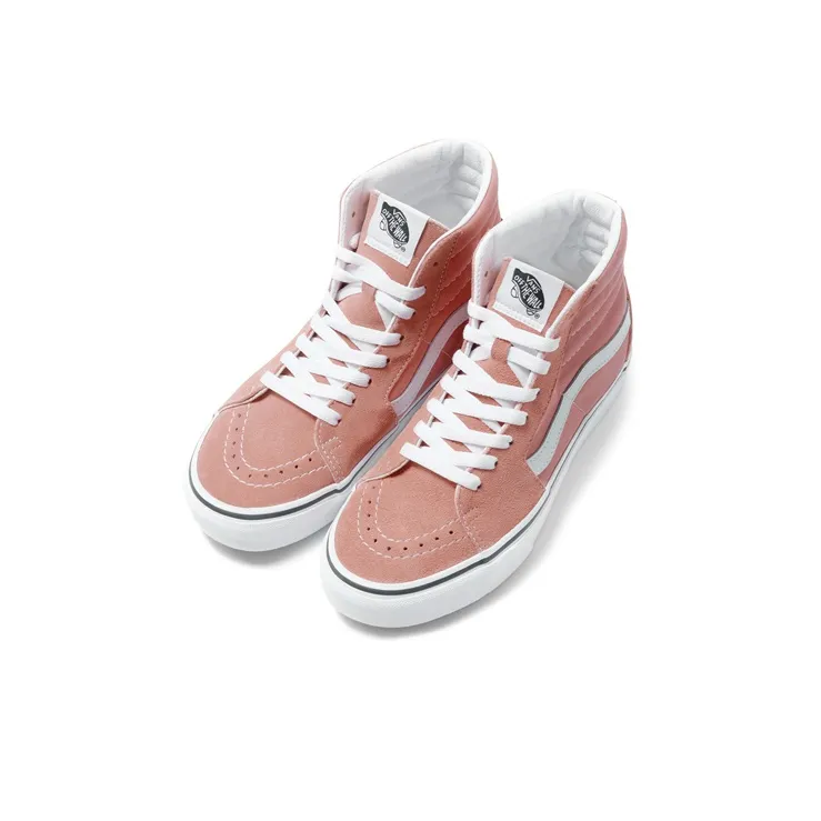 Vans SK8 HI Rose Pink Unisex-2