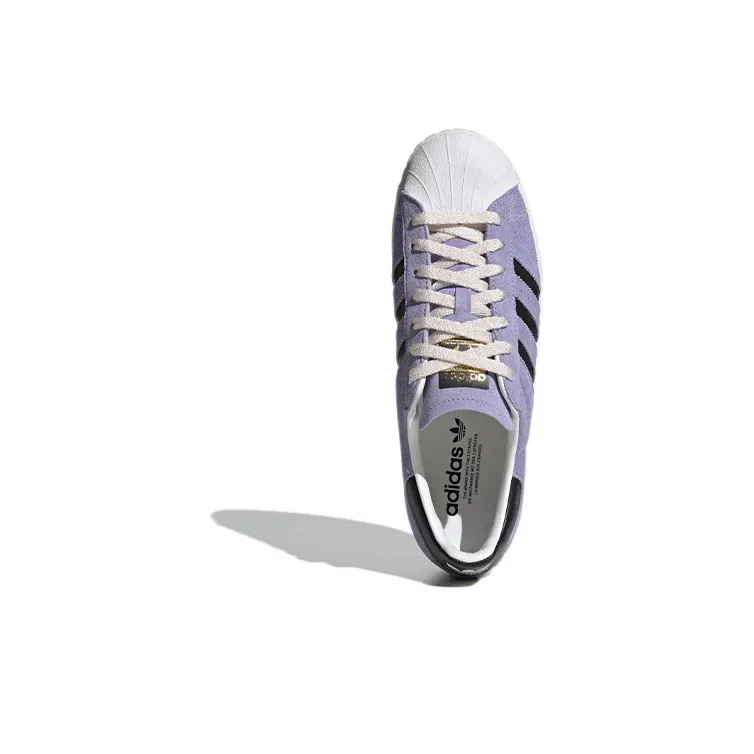 Adidas Superstar Dust Purple-4