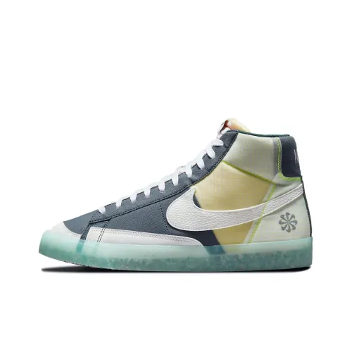 Nike Blazer Mid 77 Move To Zero Armory Navy