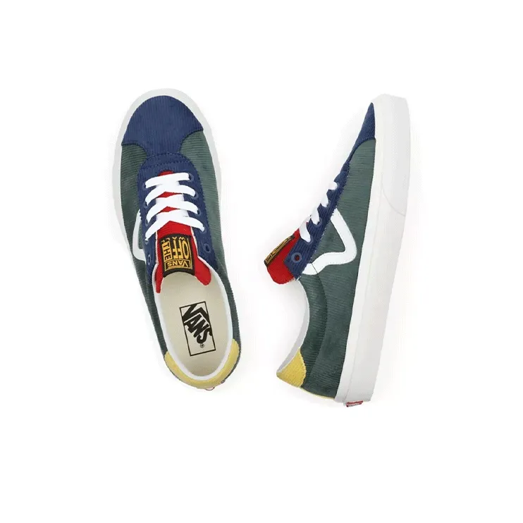 Vans Mixed Corduroy Sport 'Blue Green'-3