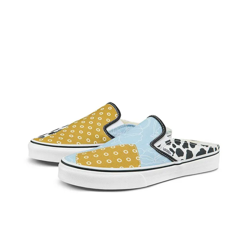 Slip On Classic Vans Mule 'Pattern Mix Multi'-1