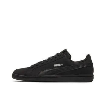 PUMA Smash Buck White/Black Low Casual Board Shoes