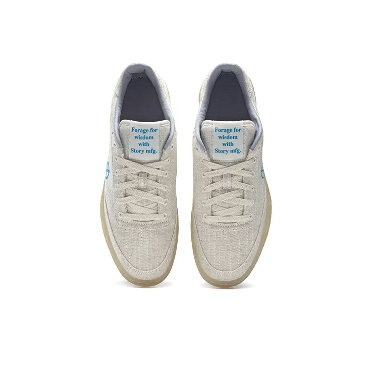 Club C Story Mfg. X Reebok 85 'Non Dyed'-3
